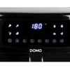 Gruzdintuvė beztłuszczowa Domo DOMO DO1134FR Gruzdintuvė beztłuszczowa 1500W, 6 L, juoda