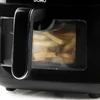 Gruzdintuvė beztłuszczowa Domo DOMO DO1134FR Gruzdintuvė beztłuszczowa 1500W, 6 L, juoda