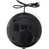 DOMO indukcinė kaitlentė, apvali, 2000 W, keraminis paviršius, DO30112IP modelis