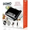 DOMO DO9245G panini, multi grill 2000W, regulacja