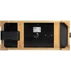 DOMO DO9270G Plancha kepsninė, bambuko stiliaus, „Just us“