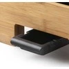 DOMO DO9271G Plancha kepsninė, bambuko stiliaus, 42x28