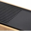 DOMO DO9271G Plancha kepsninė, bambuko stiliaus, 42x28