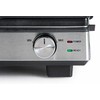 Vaflinė DOMO DO9287G juodos spalvos 166 W elektrinė ištraukiama kepsninė + vaflių keptuvė