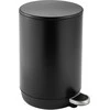 Domoletti 5L dulkių dėžė HSM-0823 juoda