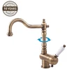Carruzzo Basin lever mixer L508.5/8SM