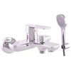 Maišytuvas praustuvui Domoletti BATH LEVER MIXER DVT454.5/1