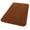 Domoletti BATH MAT MA3204G 50X80CM BROWN