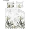 Patalynės komplektas Domoletti BED COV SET Banana Tree SATEEN 200x220CM