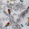 Patalynės komplektas Domoletti lovos užvalkalų komplektas Bird Wilde satinas 160x200cm