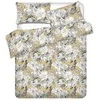 Patalynės komplektas Domoletti lovos užvalkalų komplektas Reine Flowers COTTON 200x220