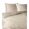 Patalynės komplektas Carruzzo Bed cover set solid dark ecru satin 145×205