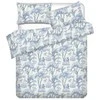 Patalynės komplektas Domoletti BED COV SET Tropical Eden SATEEN 160x200