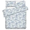 Patalynės komplektas Domoletti BED COV SET Tropical Eden SATEEN 140x200