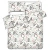 Patalynės komplektas Domoletti BEDDING COVER SET Foliaje SATEEN 140x200