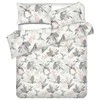 Patalynės komplektas Domoletti BEDDING COVER SET Foliaje SATEEN 200x220