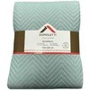 Domoletti BEDSPREAD MICRO 160X220 CM HERRING AQUA