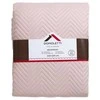 Domoletti BEDSPREAD MICRO 220X220 CM HERRING Rožinis