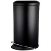 Šiukšliadėžė Domoletti BIN ROUND 20L WITH PEDAL T-Y23820M