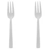 Domoletti CAKE FORK SET 2PCS
