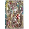 Domoletti CARPET KIDS 5704A_L1262 1.5X2.3 CITY
