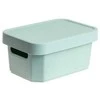 Domoletti CAVE BOX17L NORDIC Žalias LID 36X27X21CM