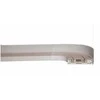 Domoletti CEILING CURTAIN TRACK 2 RAILS 260 CM