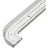 Domoletti CEILING CURTAIN TRACK 2 RAILS 280 CM