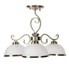 Lubinis šviestuvas Domoletti CEILING LAMP ESTERA MX90746C/3 3X60W E27