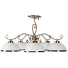 Lubinis šviestuvas Domoletti CEILING LAMP ESTERA MX90746C/5 5X60W E27
