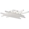Lubinis šviestuvas Lampa sufitowa Domoletti CEILING LAMPB1617-8 8X11W LED D80
