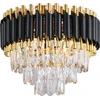 Lubinis šviestuvas Domoletti CEILING LANNA 2200091M-C 4XE14 BL
