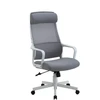 Biuro kėdė Domoletti CHAIR MC-1088E Baltas FRAME