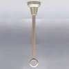 Domoletti Karnizo laikiklis Prosty, 15 cm, Ø 16 mm