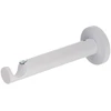 Domoletti CURTAIN ROD D19 160CM MAT Baltas 93180160