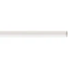 Domoletti CURTAIN ROD D19 160CM MAT Baltas 93180160