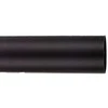 Domoletti CURTAIN ROD D19 160CM MAT Juodas 93220160