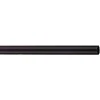 Domoletti CURTAIN ROD D19 160CM MAT Juodas 93220160