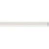 Domoletti CURTAIN ROD D19 300CM MAT Baltas 93180300