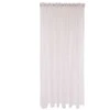 Dieninės užuolaidos Domoletti Voile W191-70000, baltos, 280 cm x 260 cm