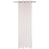 Domoletti CURTAIN VOILE W191-70000 TAPE 140X260 D