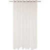 Dieninės užuolaidos Domoletti Voile W191-70008, kreminės, 280 cm x 260 cm
