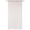 Dieninės užuolaidos Domoletti Voile W191-70008, kreminės, 280 cm x 260 cm