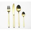 Domoletti CUTLERY SET 16PCS GOLDEN