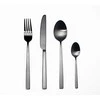Domoletti CUTLERY SET 16PCS LMF00328-16B Juodas