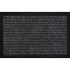 Durų kilimėlis Domoletti KSKHLG-041, antracito spalvos, 100 cm x 150 cm x 0,65 cm