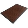 Durų kilimėlis Domoletti Vcw-rpp 2065, rudos spalvos, 60 cm x 90 cm x 0,8 cm