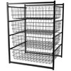 Domoletti DRAWER BLOCK 70X45X55CM 4-LAYER