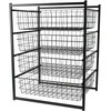 Domoletti DRAWER BLOCK 70X45X55CM 4-LAYER