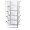 Domoletti DRAWER BLOCK 89X45X55CM 5-LAYER
